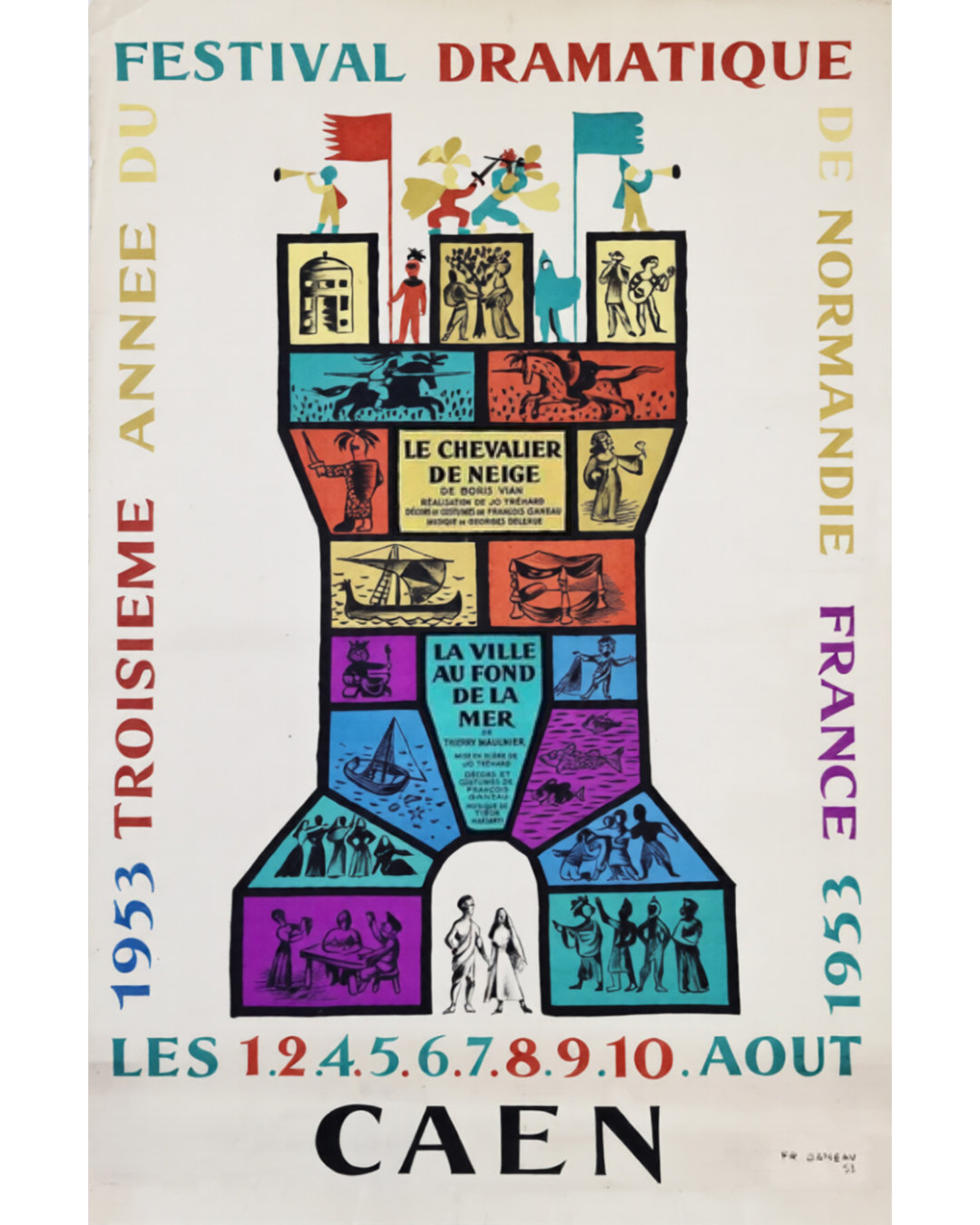 Poster reference 4