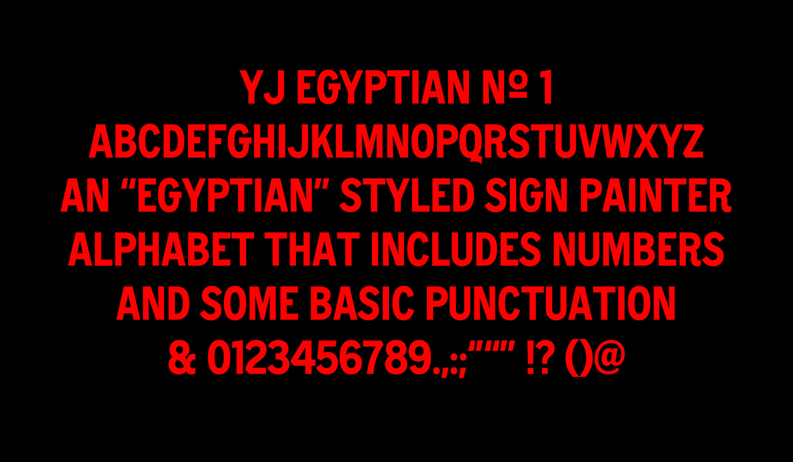 YJ Sign Alphabets project image 2