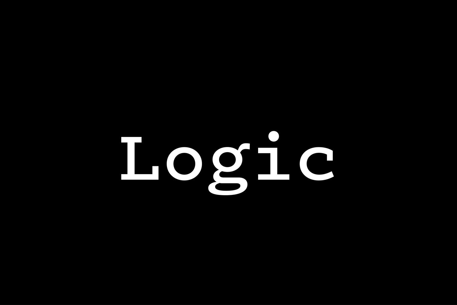 Logic