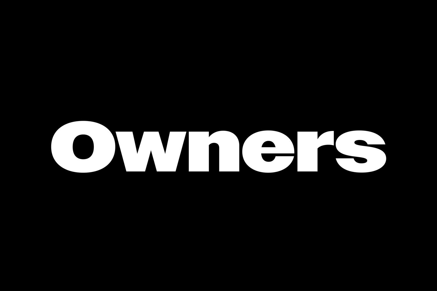 Owners