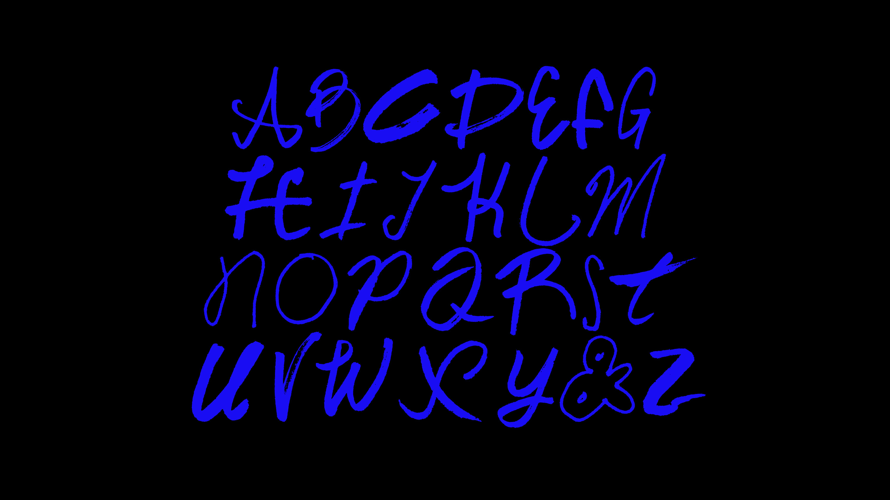 Uninterrupted Handwriting project image 10