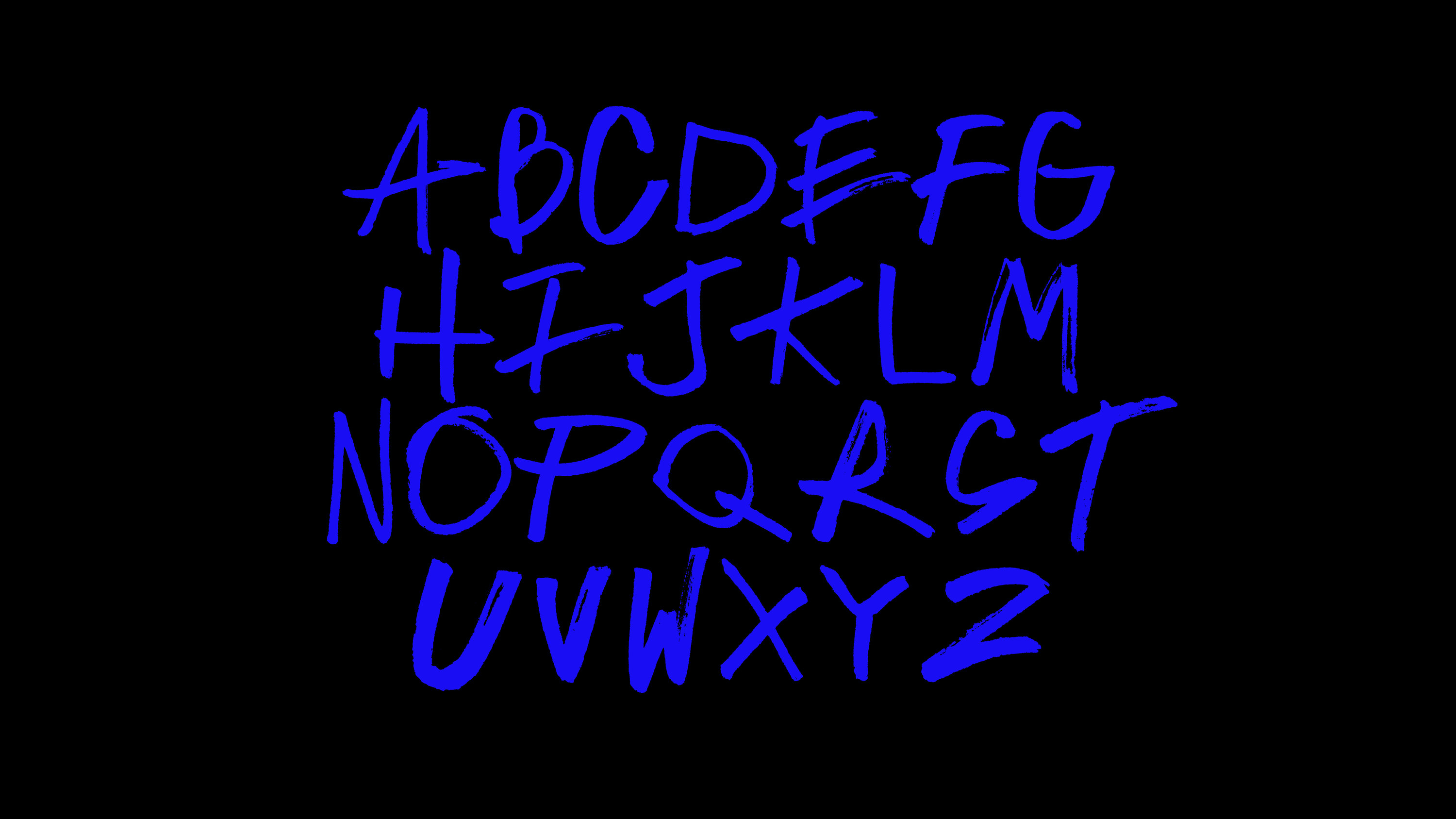 Uninterrupted Handwriting project image 11