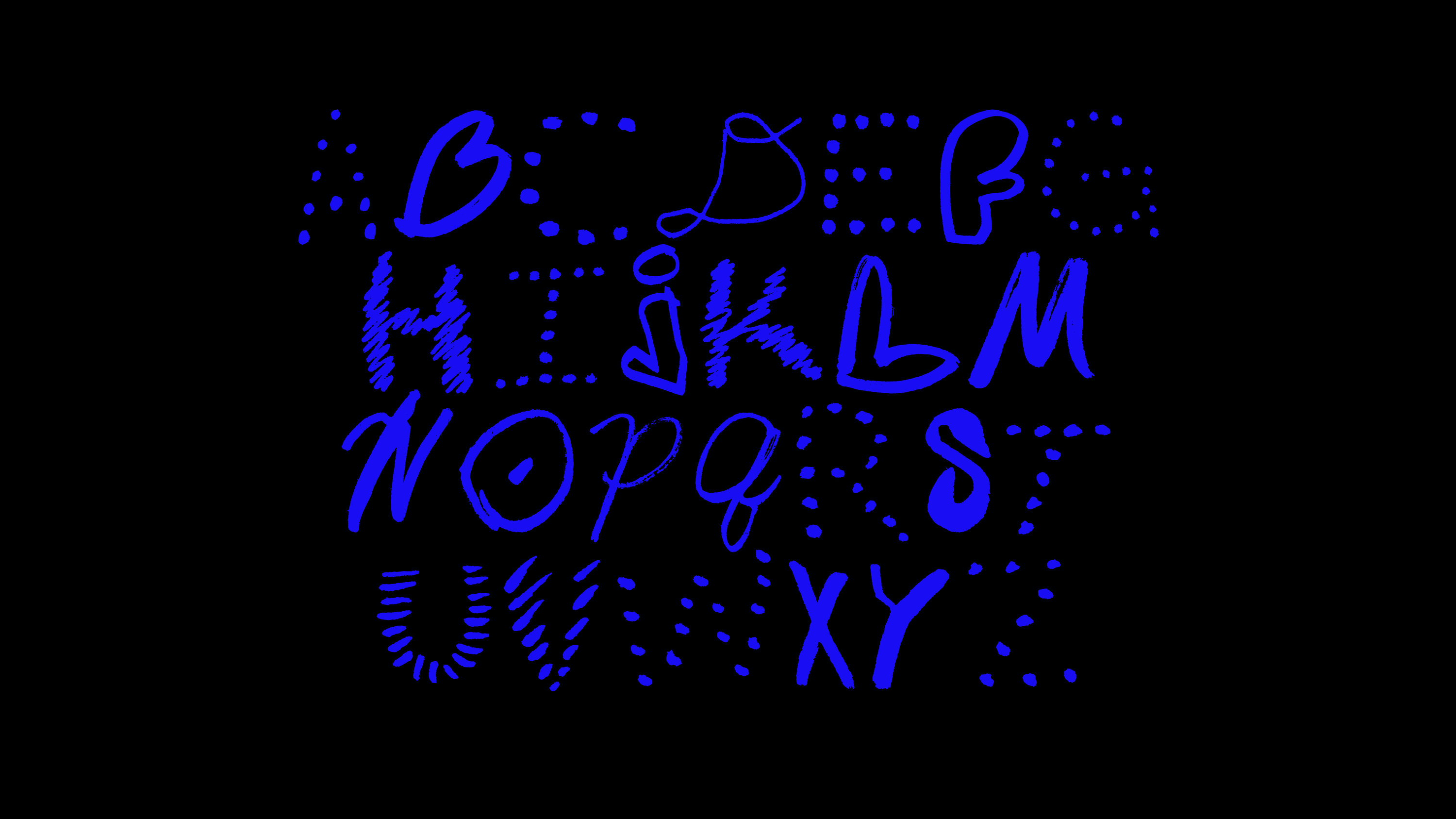 Uninterrupted Handwriting project image 12